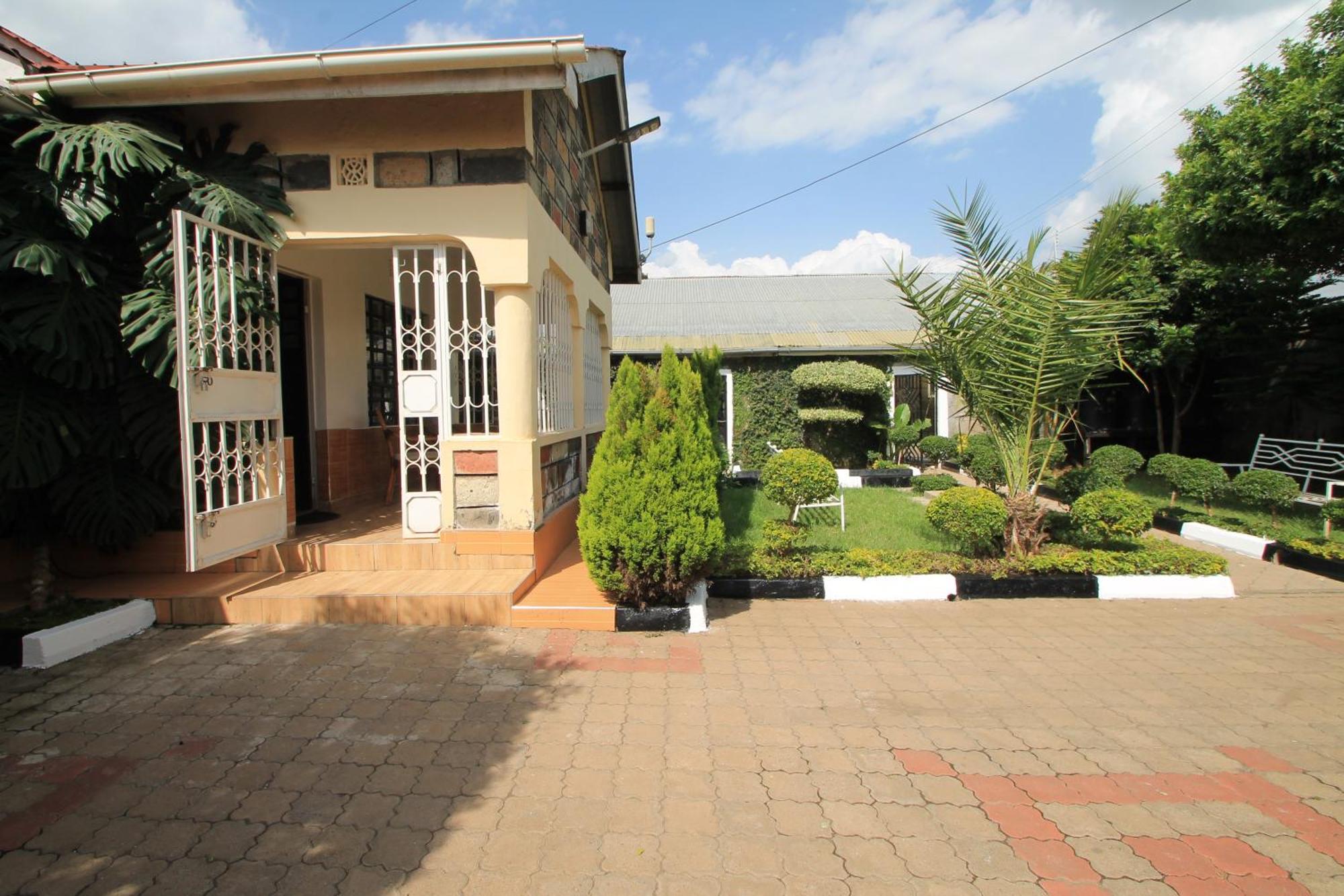 North Manor Nakuru Vila Exterior foto