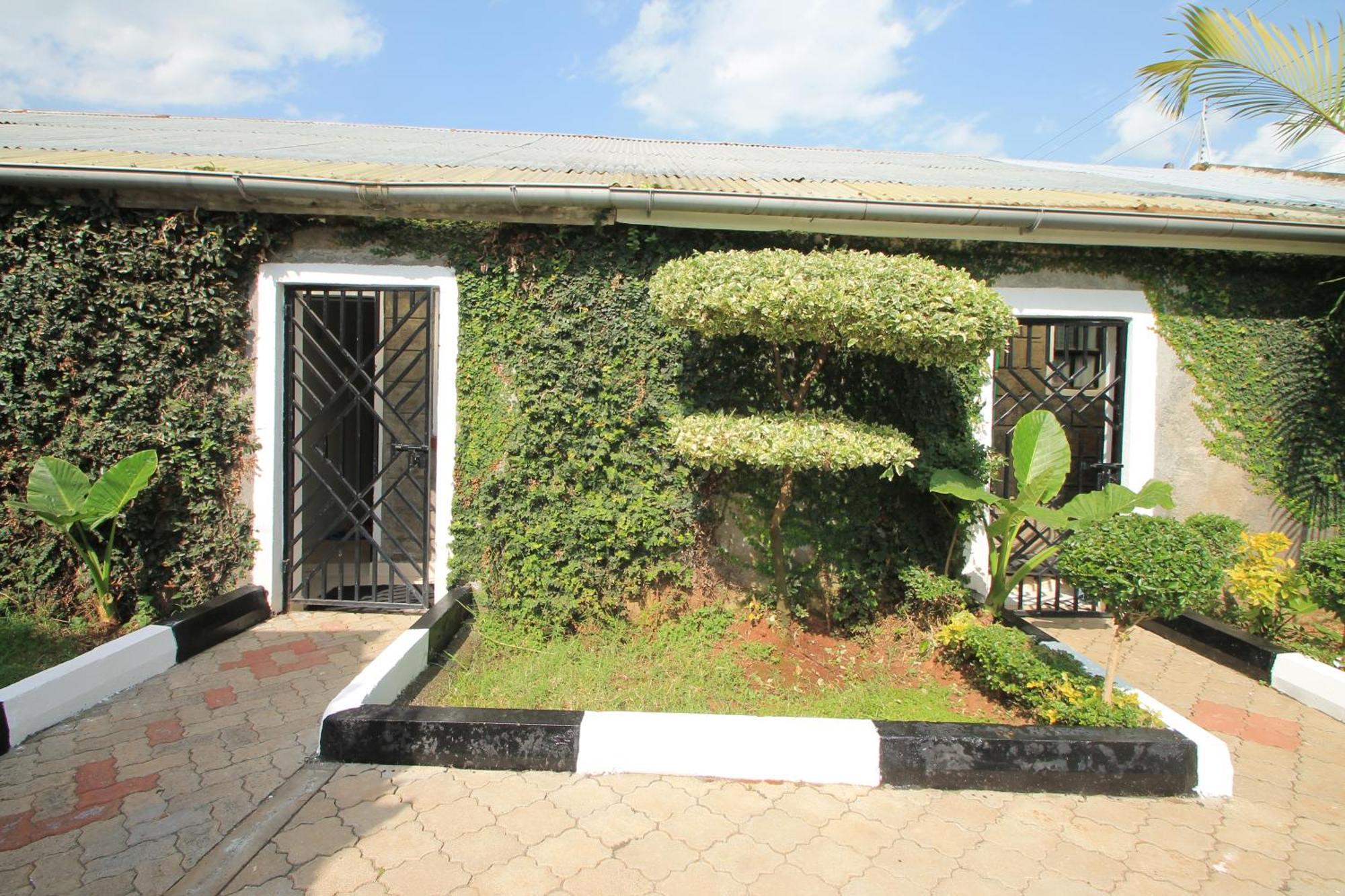 North Manor Nakuru Vila Exterior foto