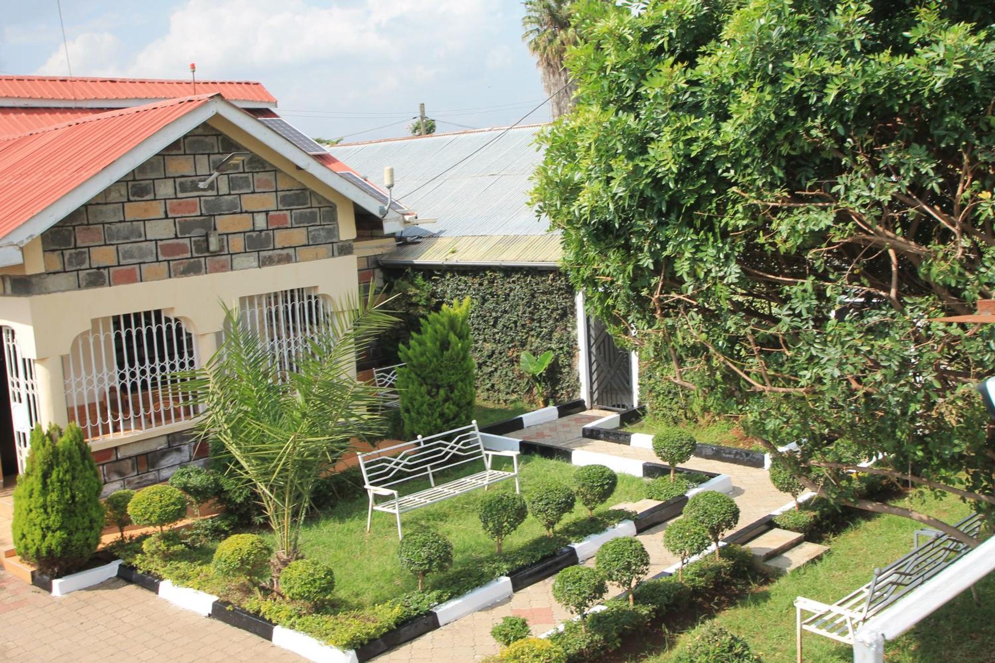 North Manor Nakuru Vila Exterior foto