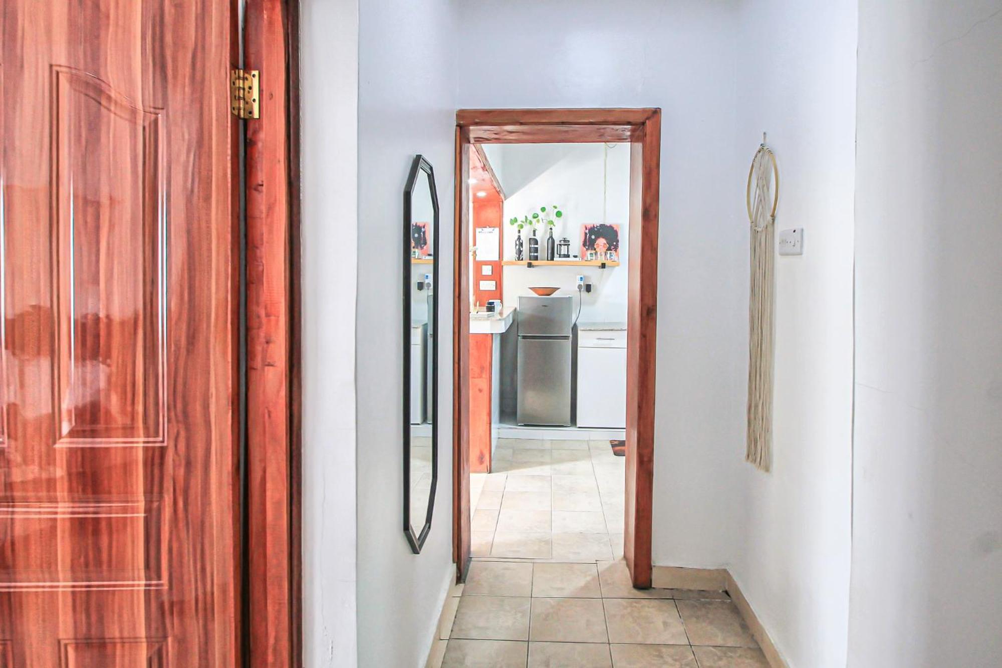 North Manor Nakuru Vila Exterior foto