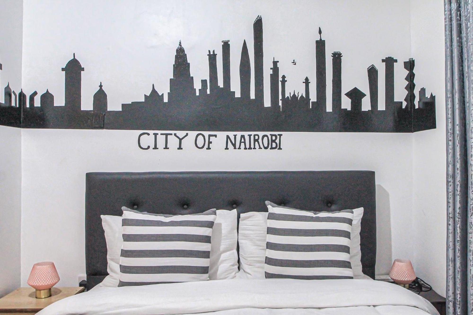 North Manor Nakuru Vila Exterior foto