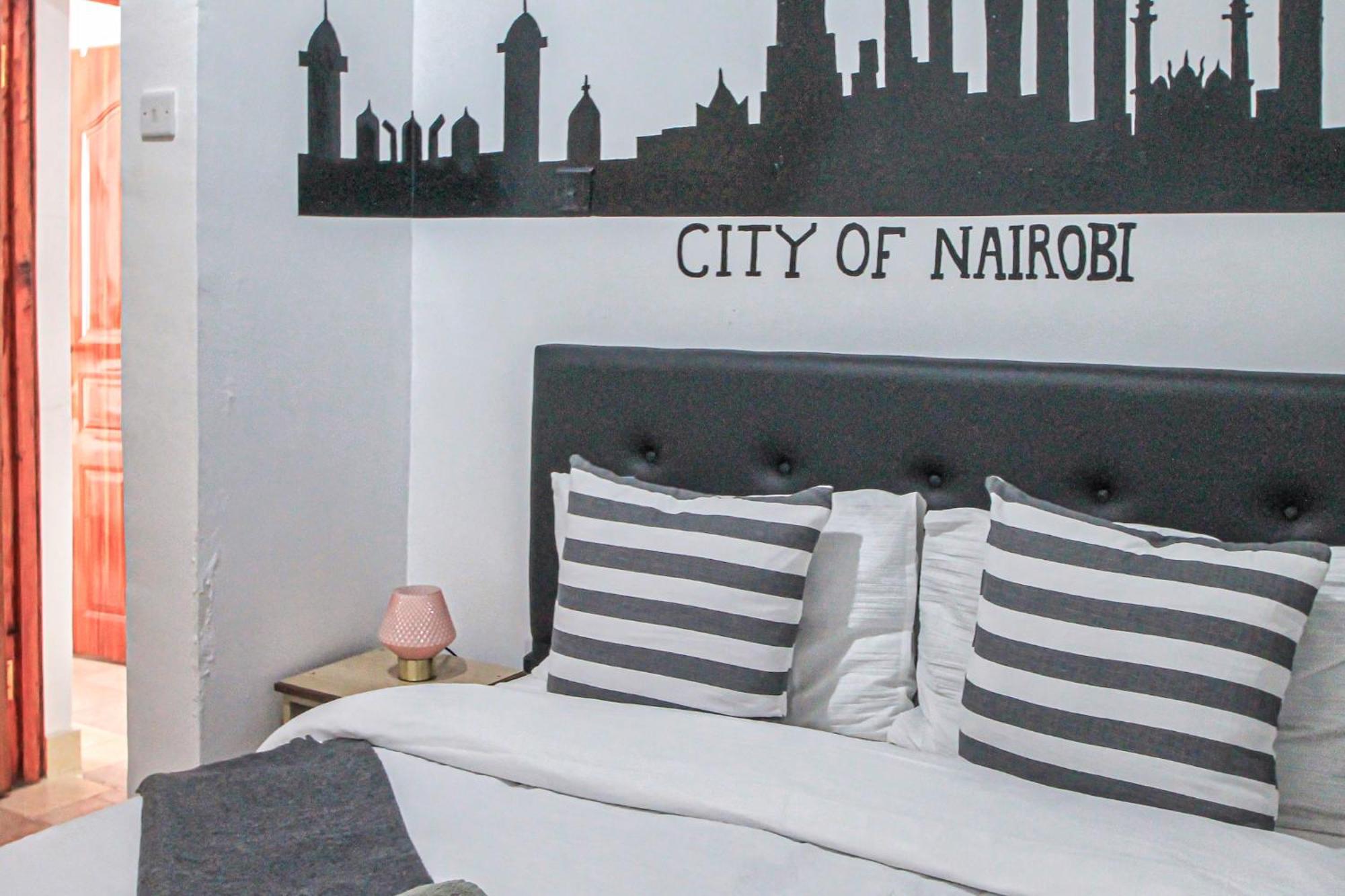 North Manor Nakuru Vila Exterior foto