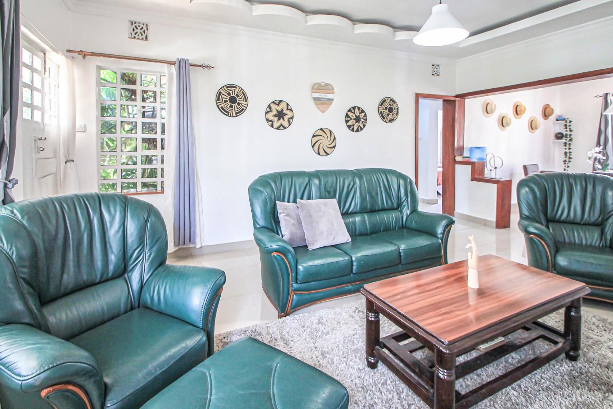 North Manor Nakuru Vila Exterior foto